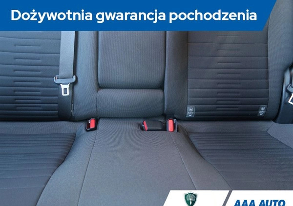 Toyota Auris cena 70000 przebieg: 81093, rok produkcji 2017 z Lubomierz małe 191